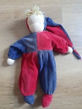 Steiner Waldorf Doll 16"