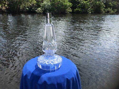 Vintage waterford crystal - waterford,