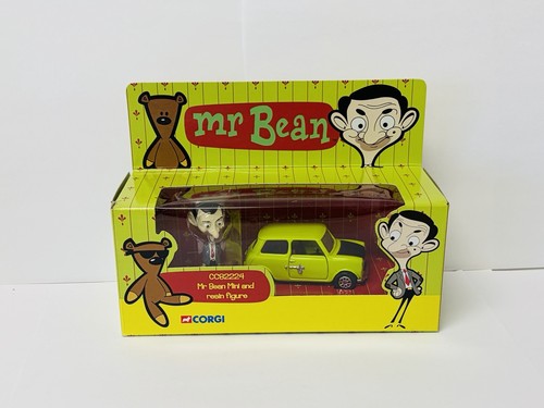 Corgi cc82224 bean mini and - corgi, mr