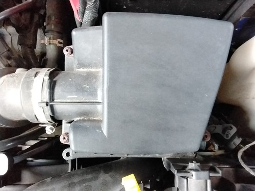 Airbox ford mk3 - ford, (b562)