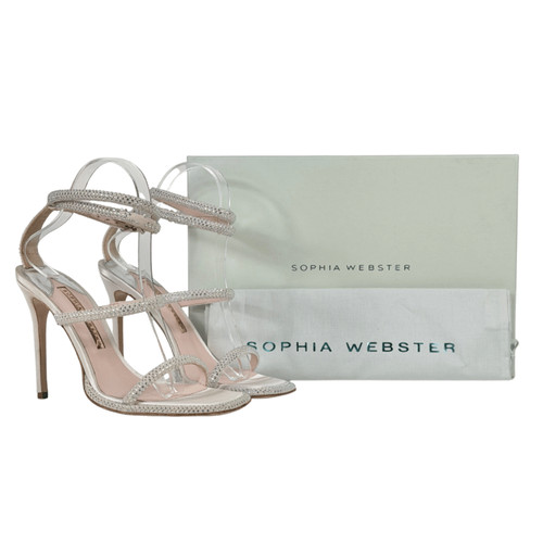 Sophia webster white callista - webster,