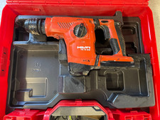 Hilti TE 6-22 Nuron Cordless Brushless SDS Plus AVR Rotary With Case No Battery