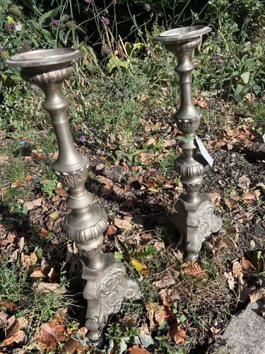 Pair church altar - a,