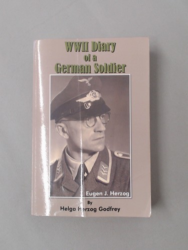Wwii diary german - of,