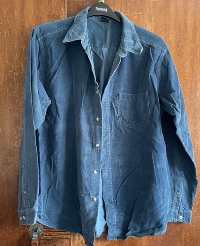 Cotton traders teal blue - cotton,