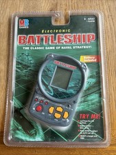 Lcd MB Games Electronic