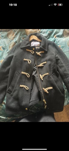 Montgomery duffle coat either - duffle,