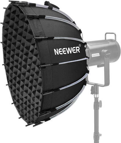 Neewer parabolic softbox - neewer,