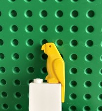 genuine LEGO Parrot vintage