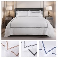Duvet Set Embroidered Quilt
