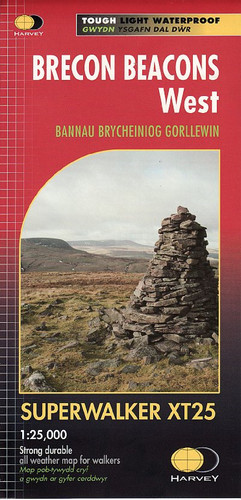 Brecon beacons west harvey - beacons,