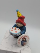 Paddington Birthday Set VTG