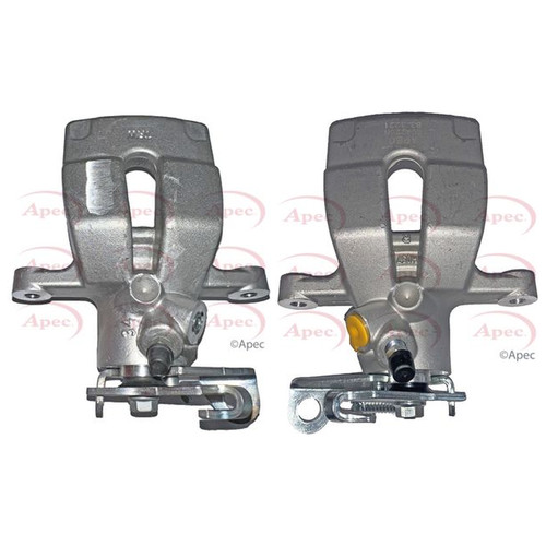 Apec rear brake calipers - 2,