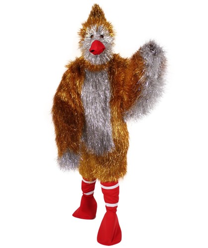 Unisex furry gold silver - furry, &