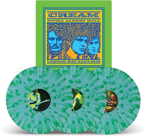 Cream royal albert hall - royal,