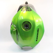 2007–2012 Kawasaki Z750 Petrol Fuel Tank - READ CONDITION  51086-502719X OEM