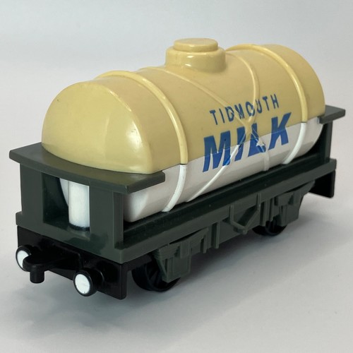 Deagostini tidmouth milk - tidmouth,