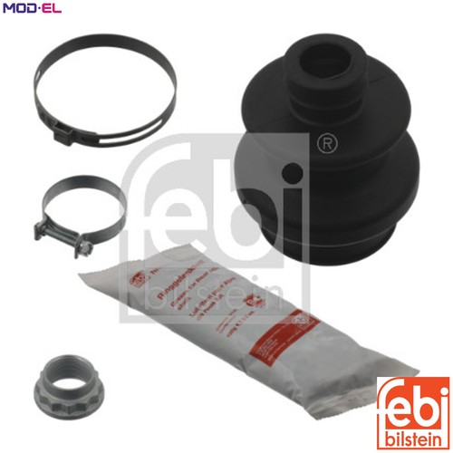 Bellow kit drive shaft 07933 - shaft,