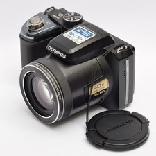 Olympus 14.0MP Full HD Digital Compact Camera with 40x Zoom Lens - SP-820UZ (U)