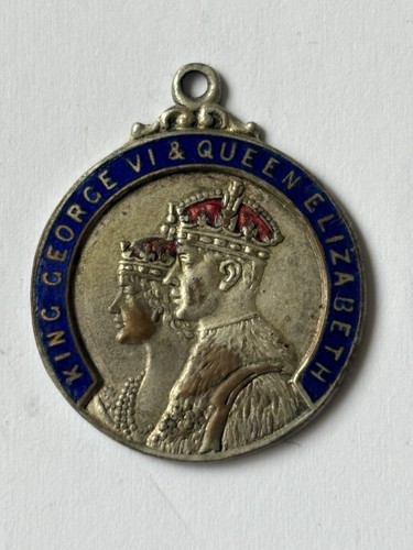 1937 king george - george, coronation