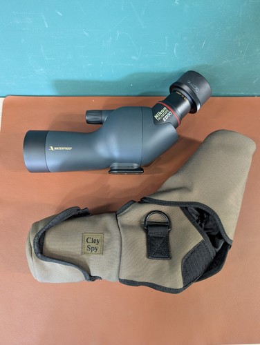 Nikon fieldscope - ed,