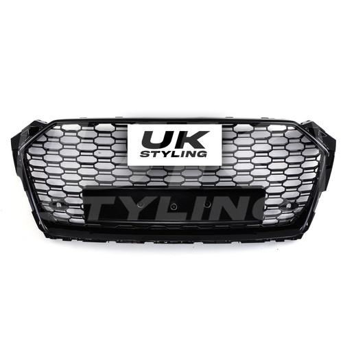 Front grill rs5 - front, style