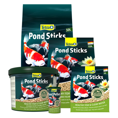 Tetra pond sticks floating - pond,