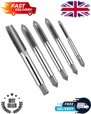 5pcs HSS Machine Screw Thread