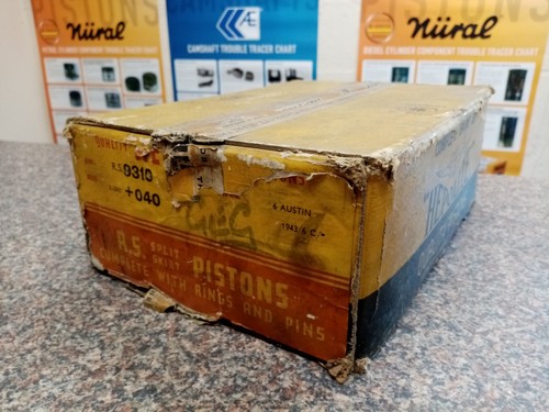 Austin k5 alloy - k3, /