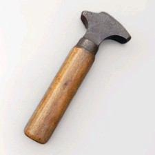 Vintage Cobblers Glazing Iron