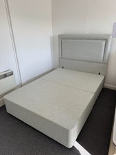 HYPNOS Double Bedset Platform