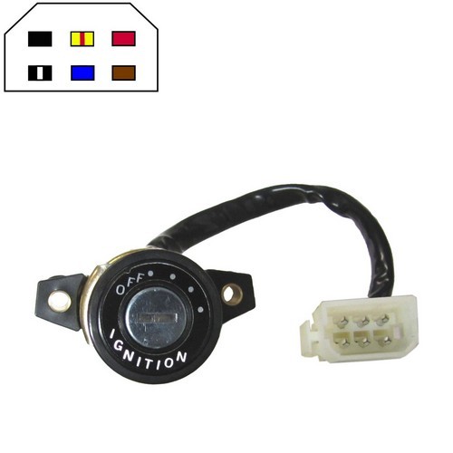 Level ignition switch fits - hi,