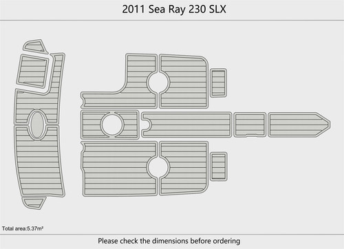 Duraeva seadek eva foam boat - eva,