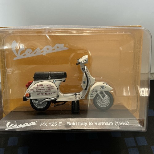 Vespa 125 18 - 125, e