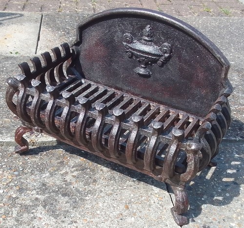 Vintage olde antique fire - olde,