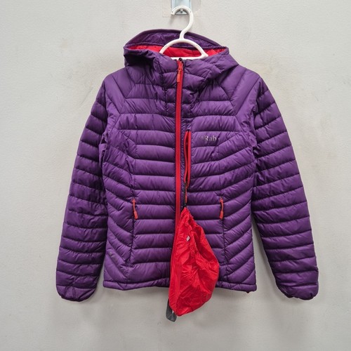 Rab microlight alpine purple - microlight,
