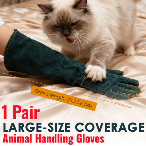 Anti bite safety gloves - anti-bite,