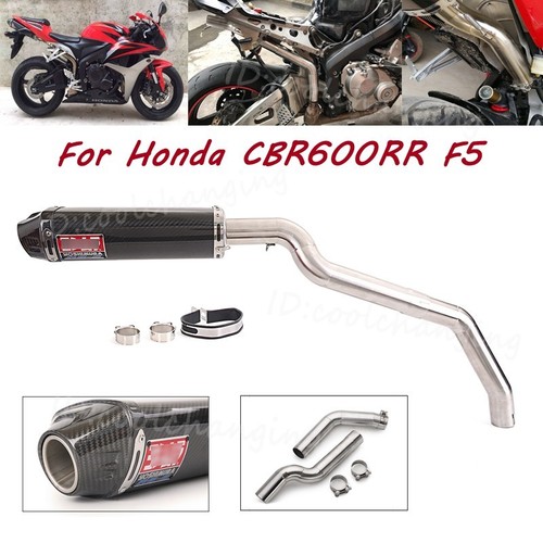 Exhaust tips 51mm muffler pipe - tips,
