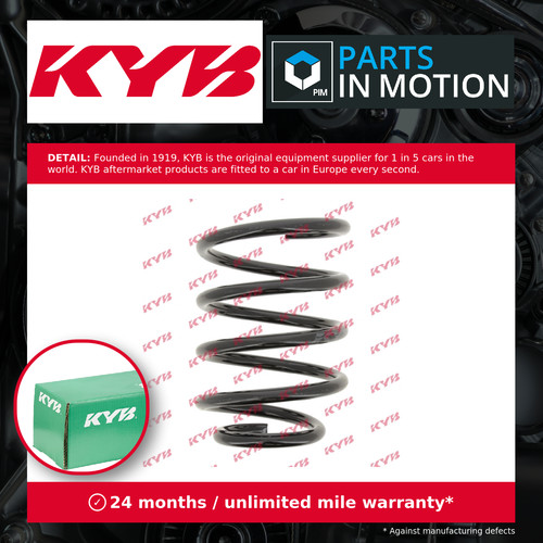 Coil spring fits - 75, rj