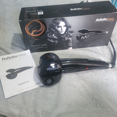 Babyliss pro perfect curl - babyliss,