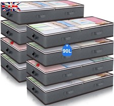 90L Under Bed Storage