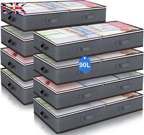90l under bed storage - bed,