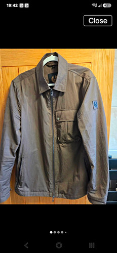 Belstaff men drome - men’s,