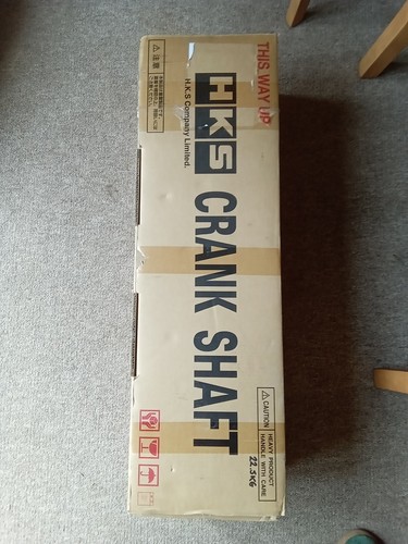 Hks stroker kit - hks,