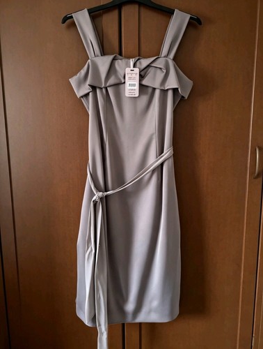 Bnwt kaliko silver - silver, grey