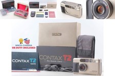 Unused box contax t2 t - box],