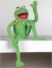 Kermit The Frog Soft Toy The