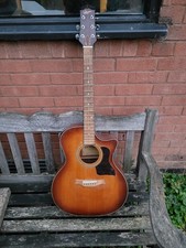 Jim Deacon Electro Acoustic Guitar Project