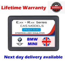 Steering lock emulator for - lock,