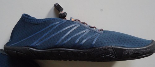 Barefoot trail aqua shoes size - aqua,